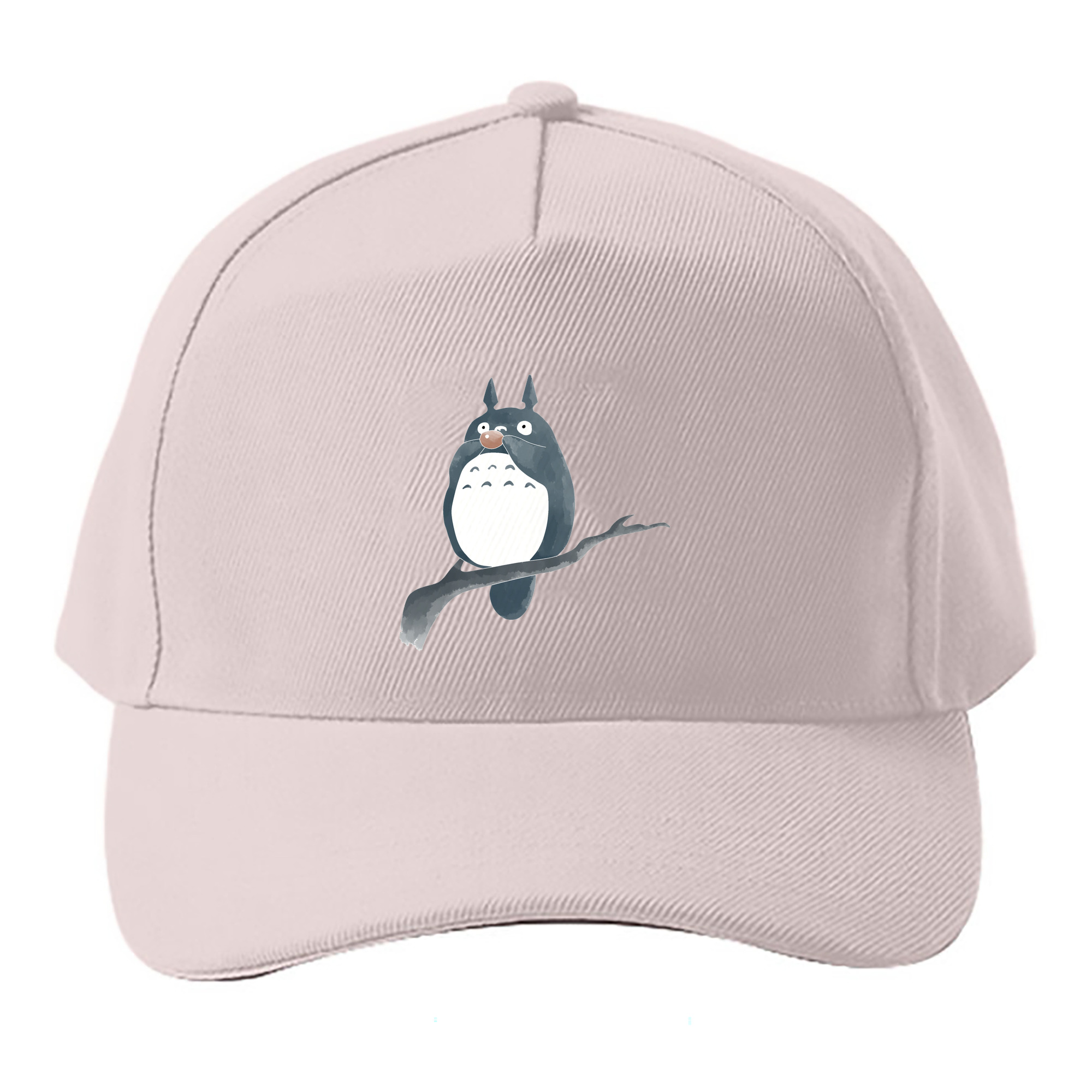 （画像用） となりのトトロ 草壁メイ 草壁サツキ My Neighbor Totoro Satsuki Kusakabe Mei Kusakabe ベースボールキャップ 綿100％ 男女兼用 帽子 スポーツ